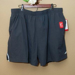 NWT BCG Men's Running Shorts 5" Inseam 2XL